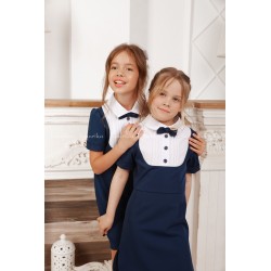 Платье школьное
